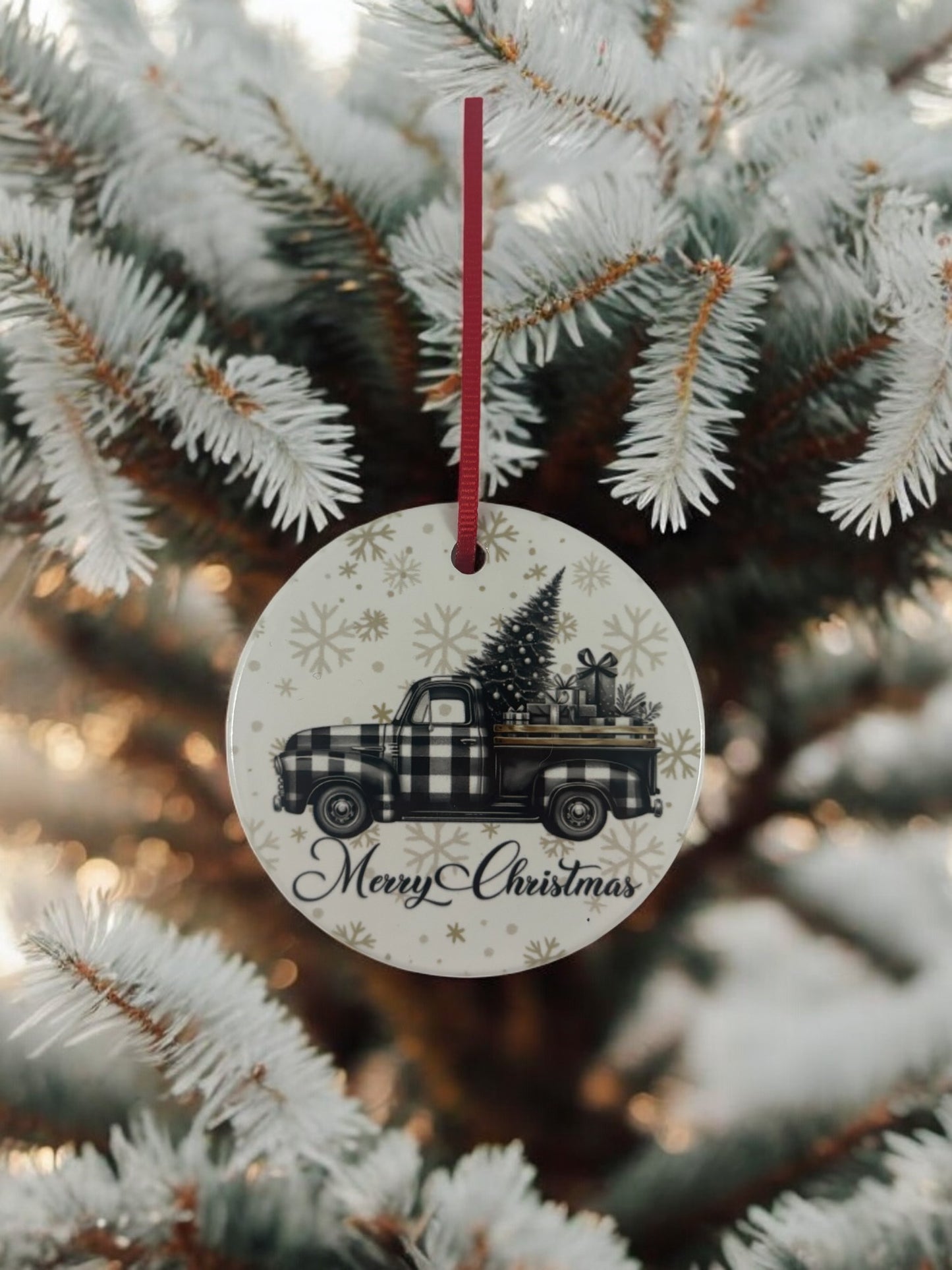 Christmas ornament