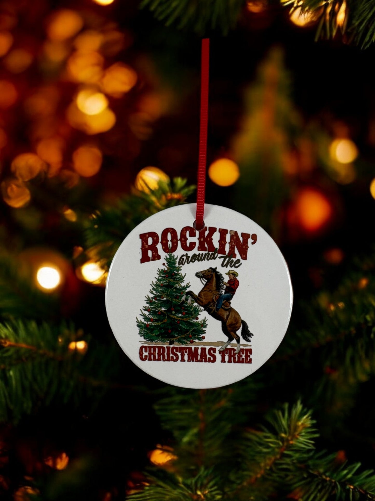 Christmas ornament