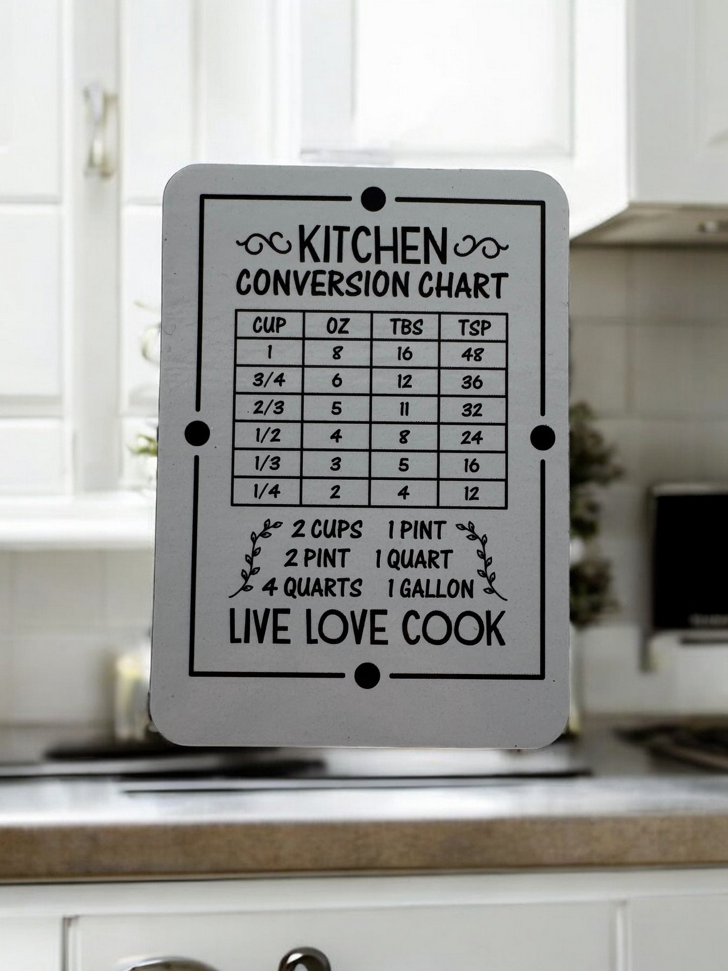 FRIDGE MAGNET 4X6