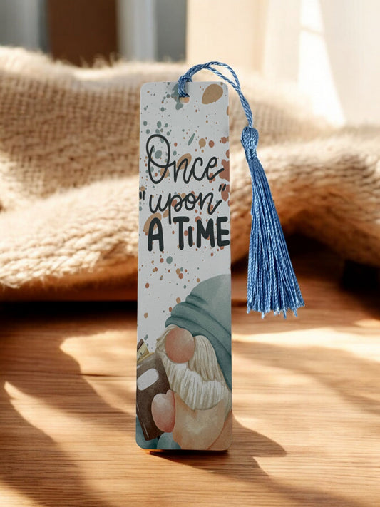 once upon a time bookmark